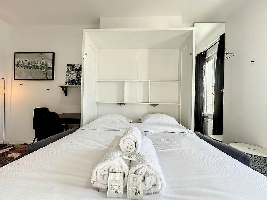 Cosy Appart Perrin 1 فيليوربان فرنسا