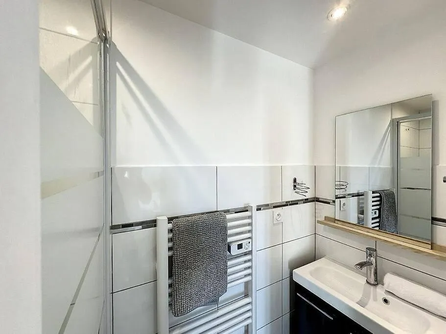 Apartment Cosy Appart Perrin 1 Villeurbanne