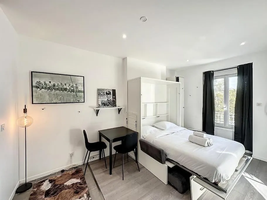 Cosy Appart Perrin 1 Villeurbanne