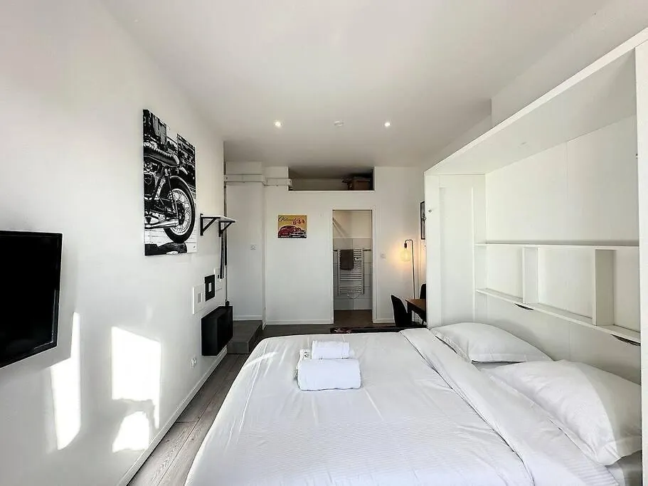 Apartment Cosy Appart Perrin 1 Villeurbanne